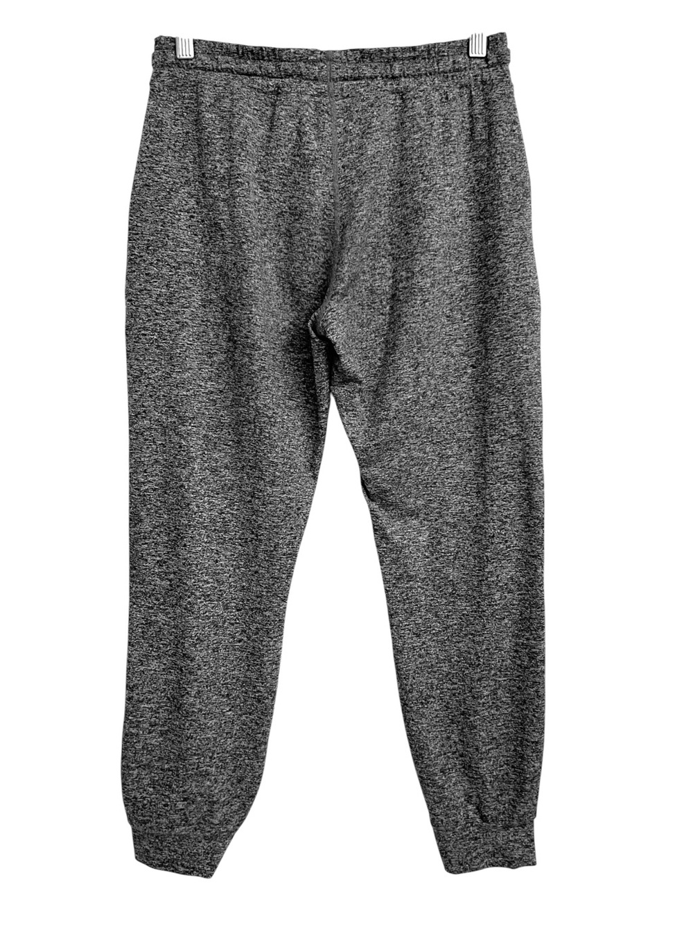 Vuori Performance Joggers Gray Knit Relaxed Fit Cropped Length Extra Small - Picture 5 of 6